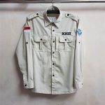 Bahan Kain Yang Di Gunakan Baju PDH PDL