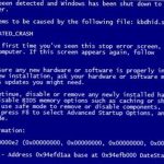 Bagaimana Langkah Memperbaiki Blue Screen