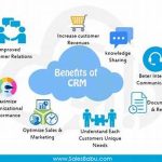 The Benefits Of CRM Software For Sales